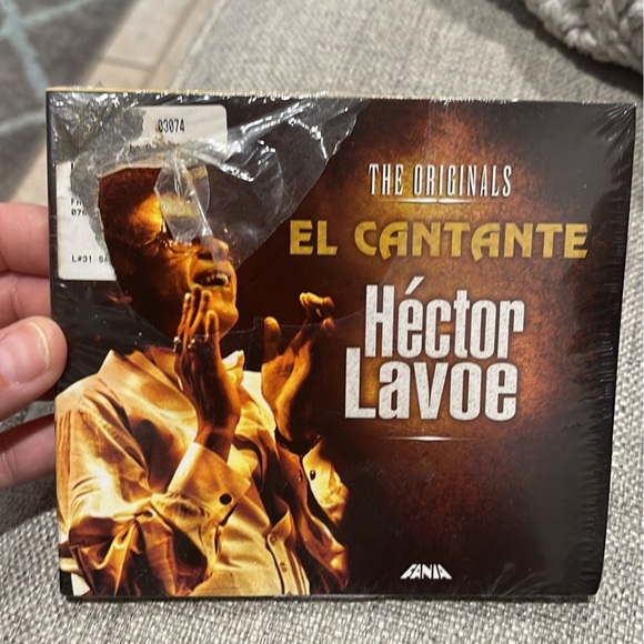 The Originals El Cantante Hector Lavoe CD - Picture 1 of 5